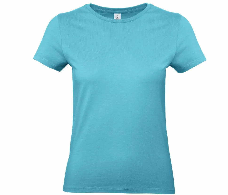 B&C BC04T - Tee Shirt Femmes 100% Coton