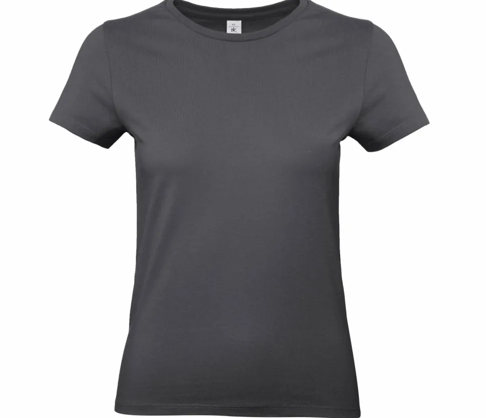 B&C BC04T - Tee Shirt Femmes 100% Coton