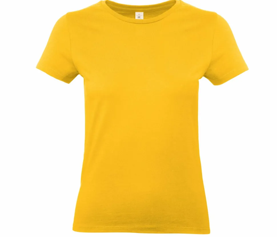 B&C BC04T - Tee Shirt Femmes 100% Coton