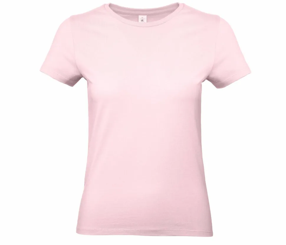 B&C BC04T - Tee Shirt Femmes 100% Coton