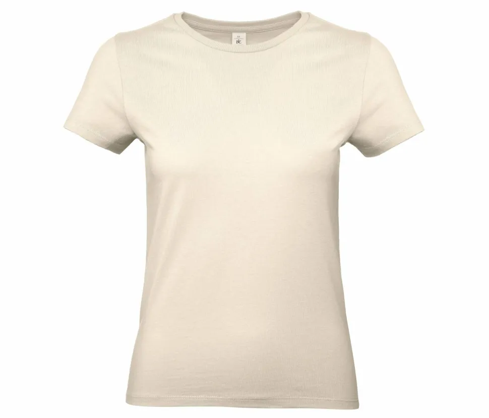 B&C BC04T - Tee Shirt Femmes 100% Coton
