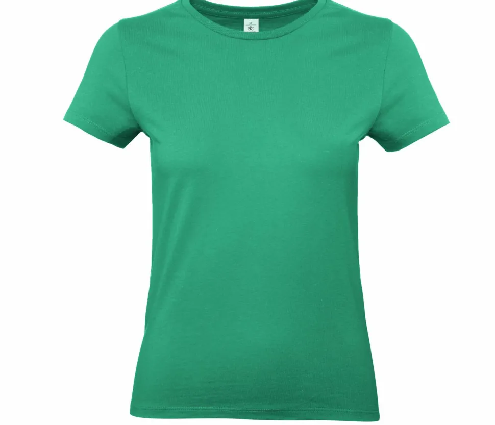 B&C BC04T - Tee Shirt Femmes 100% Coton