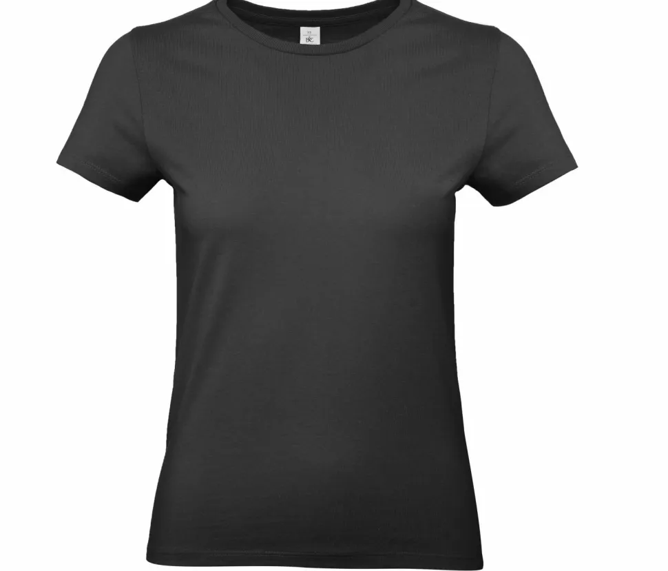 B&C BC04T - Tee Shirt Femmes 100% Coton