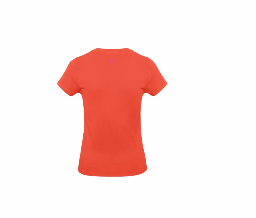 B&C BC04T - Tee Shirt Femmes 100% Coton