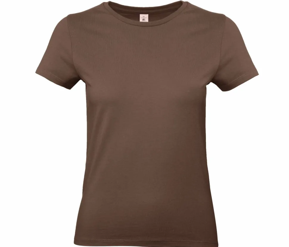 B&C BC04T - Tee Shirt Femmes 100% Coton
