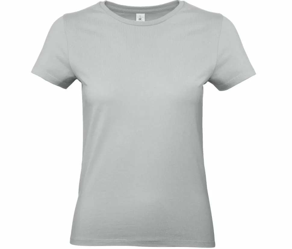 B&C BC04T - Tee Shirt Femmes 100% Coton