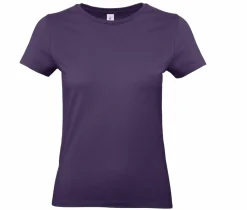 B&C BC04T - Tee Shirt Femmes 100% Coton