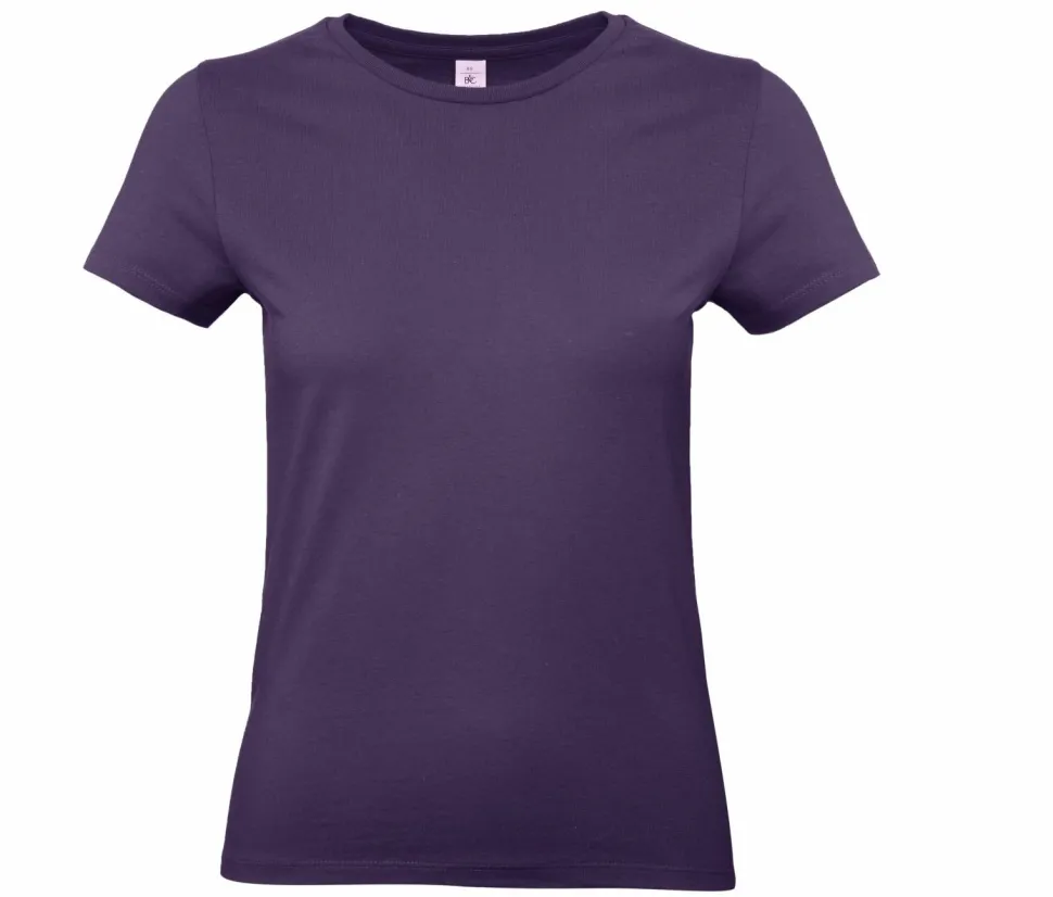 B&C BC04T - Tee Shirt Femmes 100% Coton