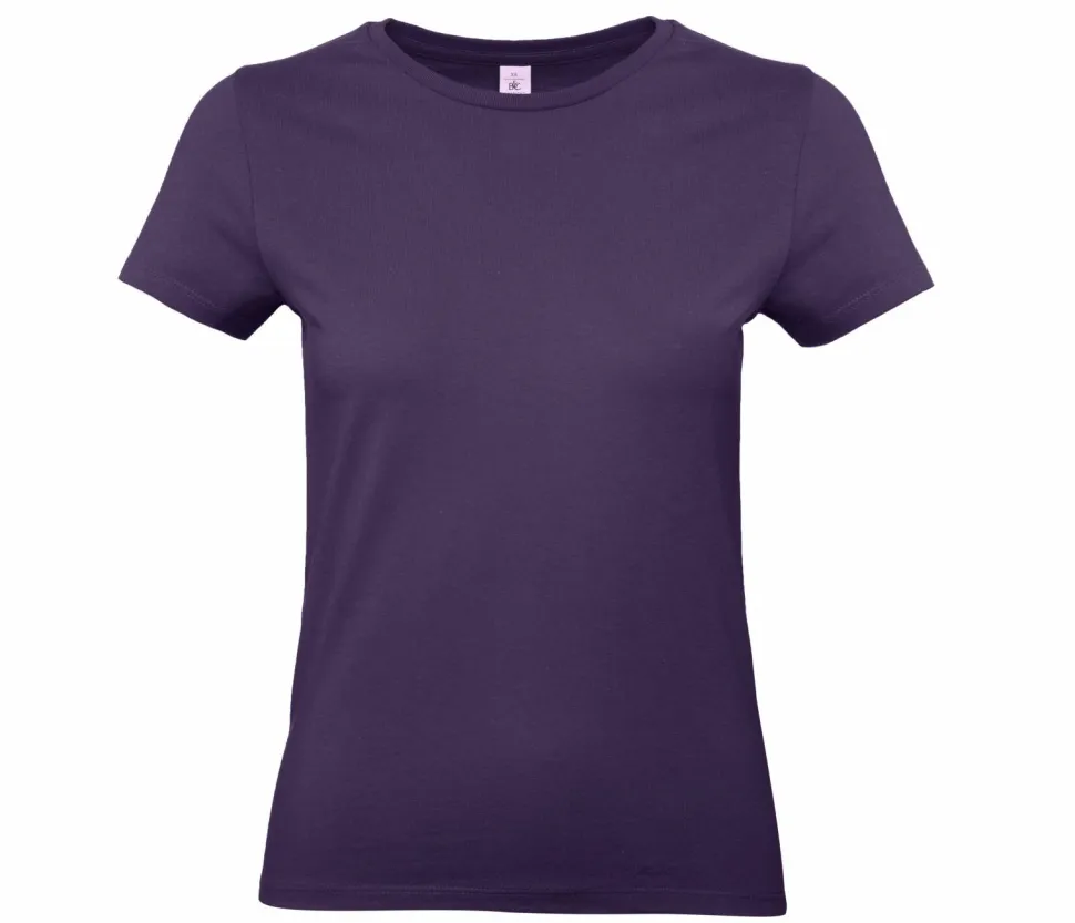 B&C BC04T - Tee Shirt Femmes 100% Coton