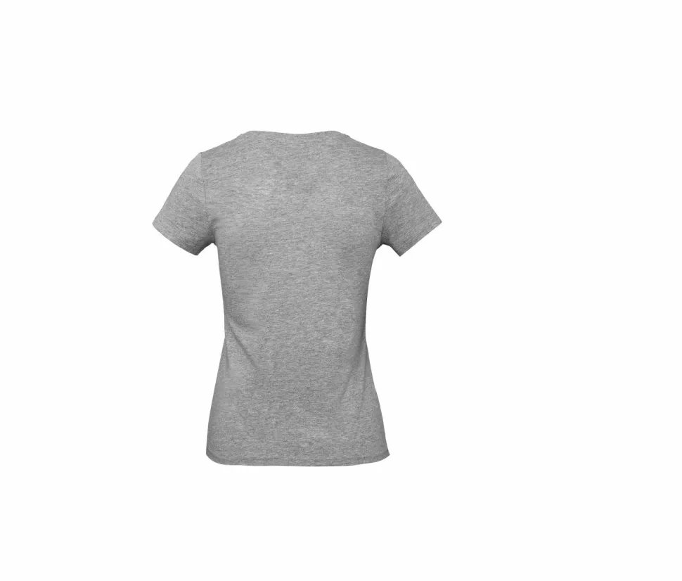 B&C BC04T - Tee Shirt Femmes 100% Coton