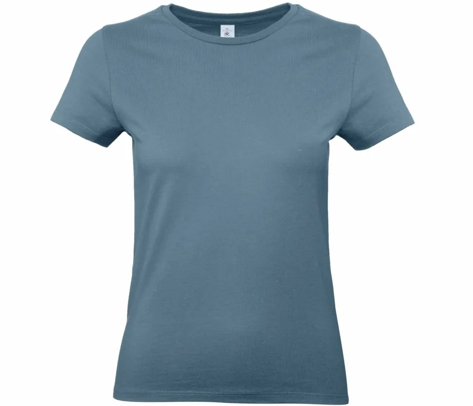B&C BC04T - Tee Shirt Femmes 100% Coton