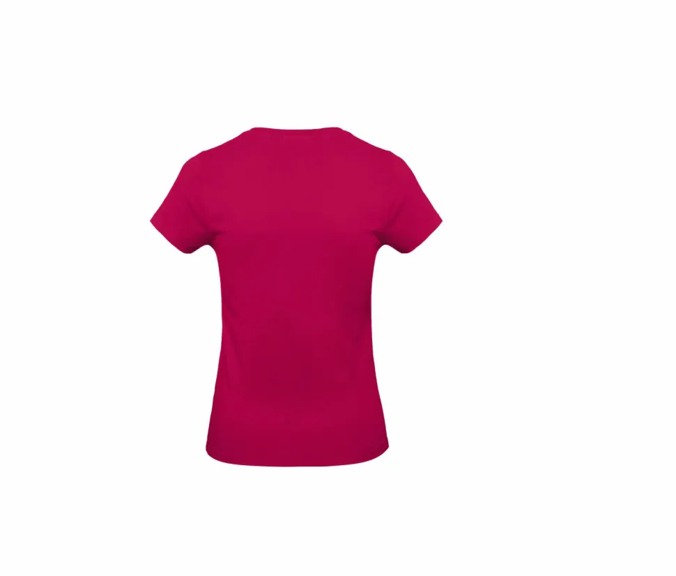 B&C BC04T - Tee Shirt Femmes 100% Coton