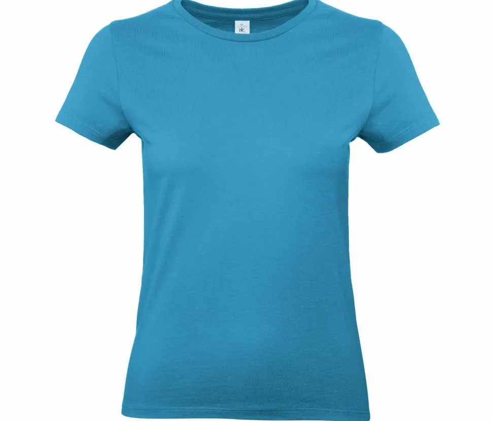 B&C BC04T - Tee Shirt Femmes 100% Coton
