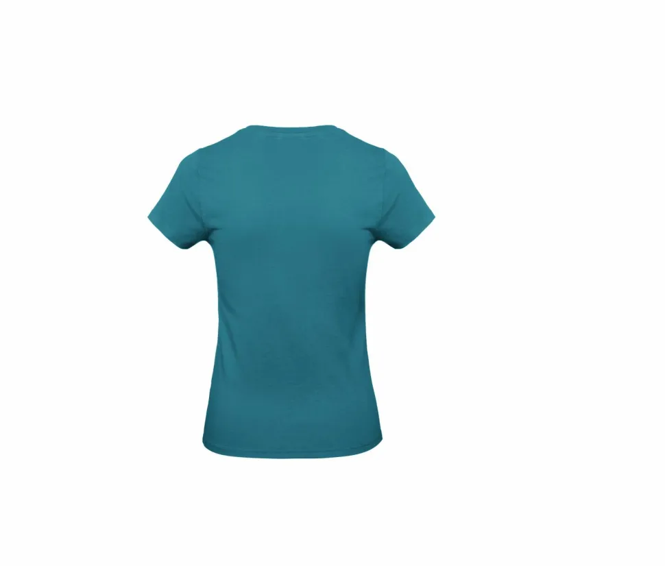 B&C BC04T - Tee Shirt Femmes 100% Coton