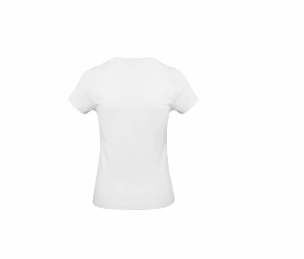 B&C BC04T - Tee Shirt Femmes 100% Coton