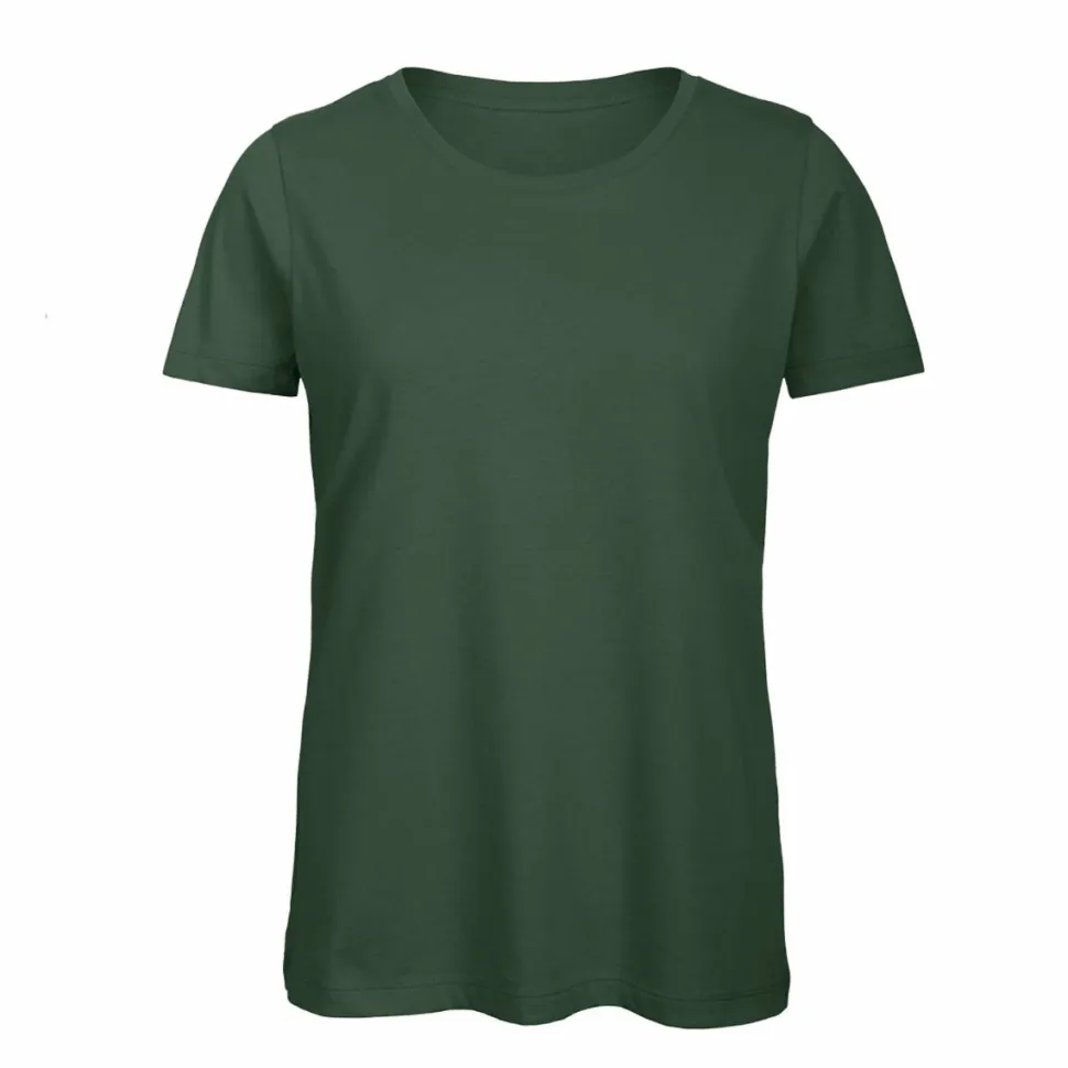 B&C BC02T - Tee-Shirt Femme 100% Coton