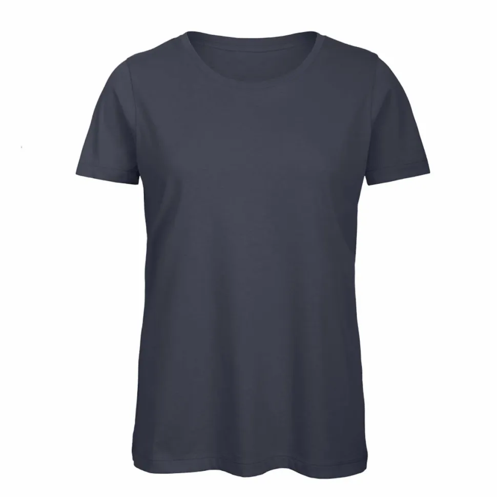 B&C BC02T - Tee-Shirt Femme 100% Coton