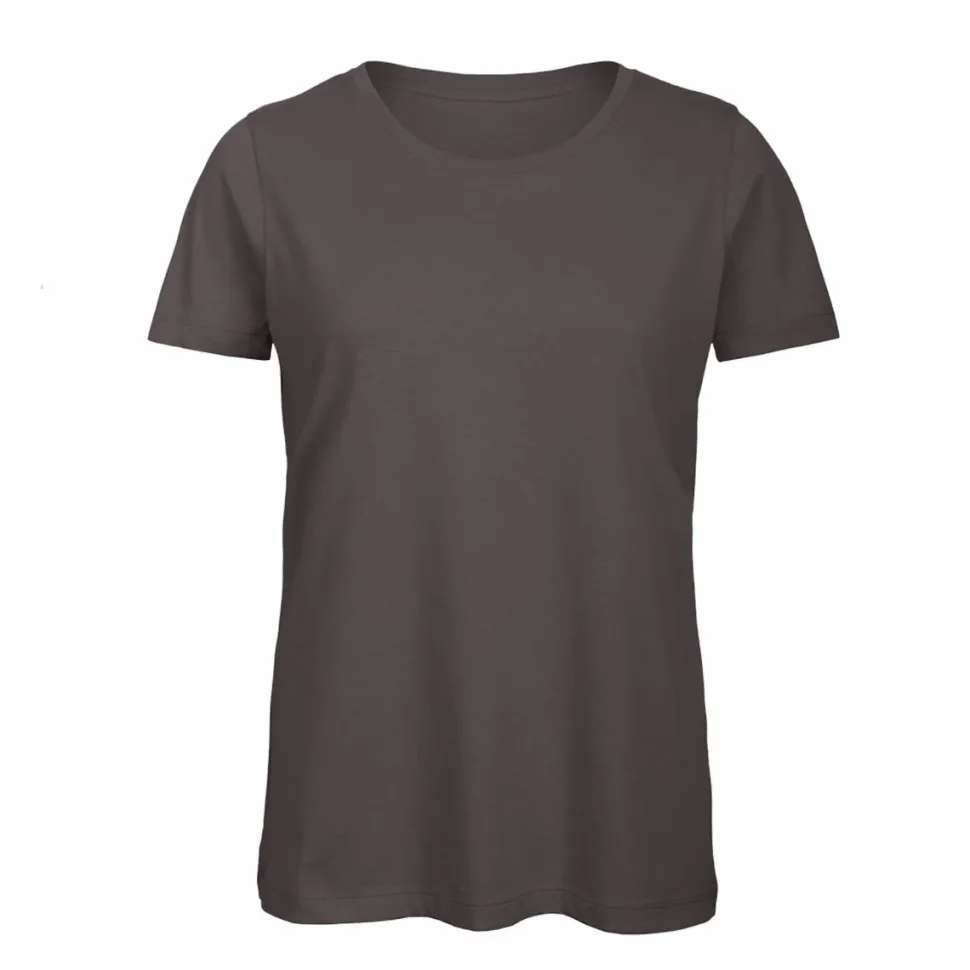 B&C BC02T - Tee-Shirt Femme 100% Coton