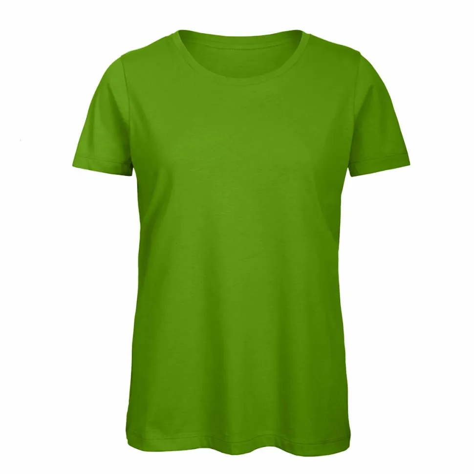 B&C BC02T - Tee-Shirt Femme 100% Coton
