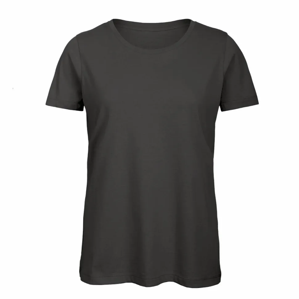 B&C BC02T - Tee-Shirt Femme 100% Coton