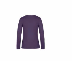 B&C BC08T - Tee-shirt femme manches longues