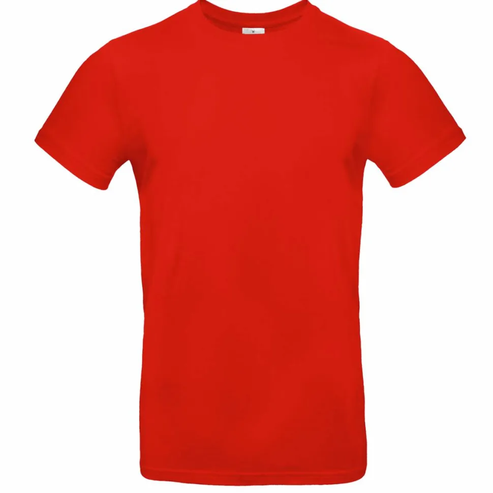 B&C BC03T - Tee-Shirt Homme 100% Coton