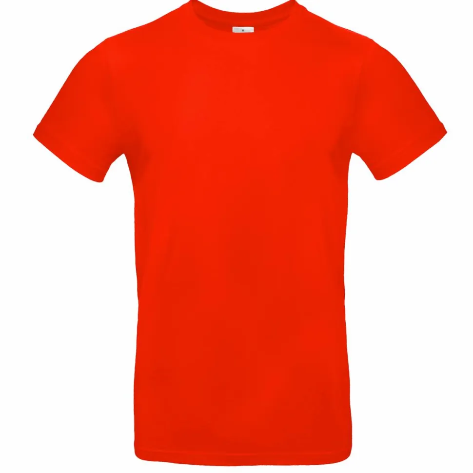 B&C BC03T - Tee-Shirt Homme 100% Coton