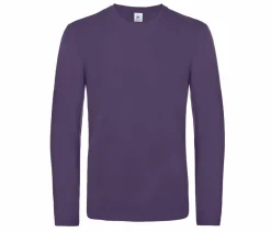 B&C BC07T - Tee-shirt homme manches longues