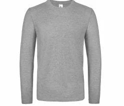 B&C BC05T - Tee-shirt homme manches longues
