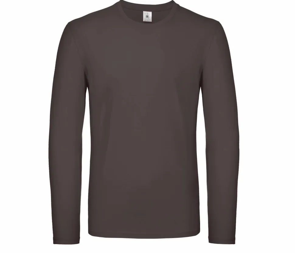 B&C BC05T - Tee-shirt homme manches longues