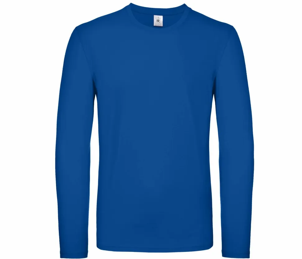 B&C BC05T - Tee-shirt homme manches longues