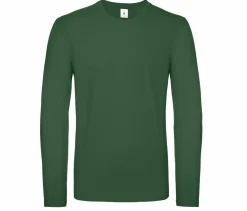 B&C BC05T - Tee-shirt homme manches longues