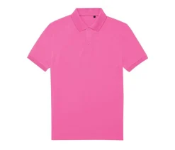 B&C BCU428 - Polo homme 65/35 en polyester recyclé