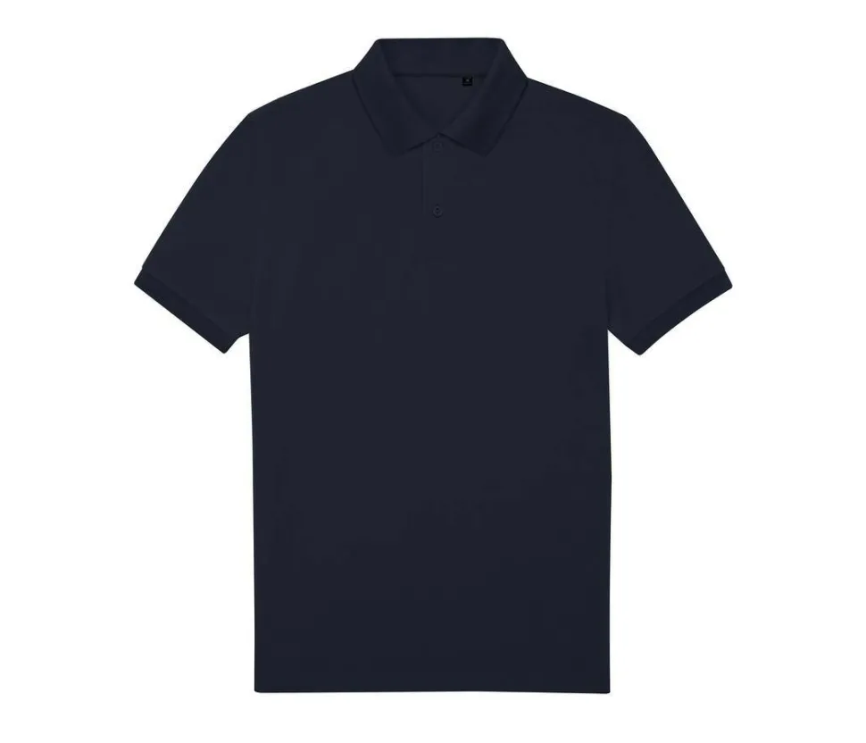 B&C BCU428 - Polo homme 65/35 en polyester recyclé