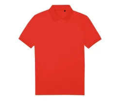 B&C BCU428 - Polo homme 65/35 en polyester recyclé