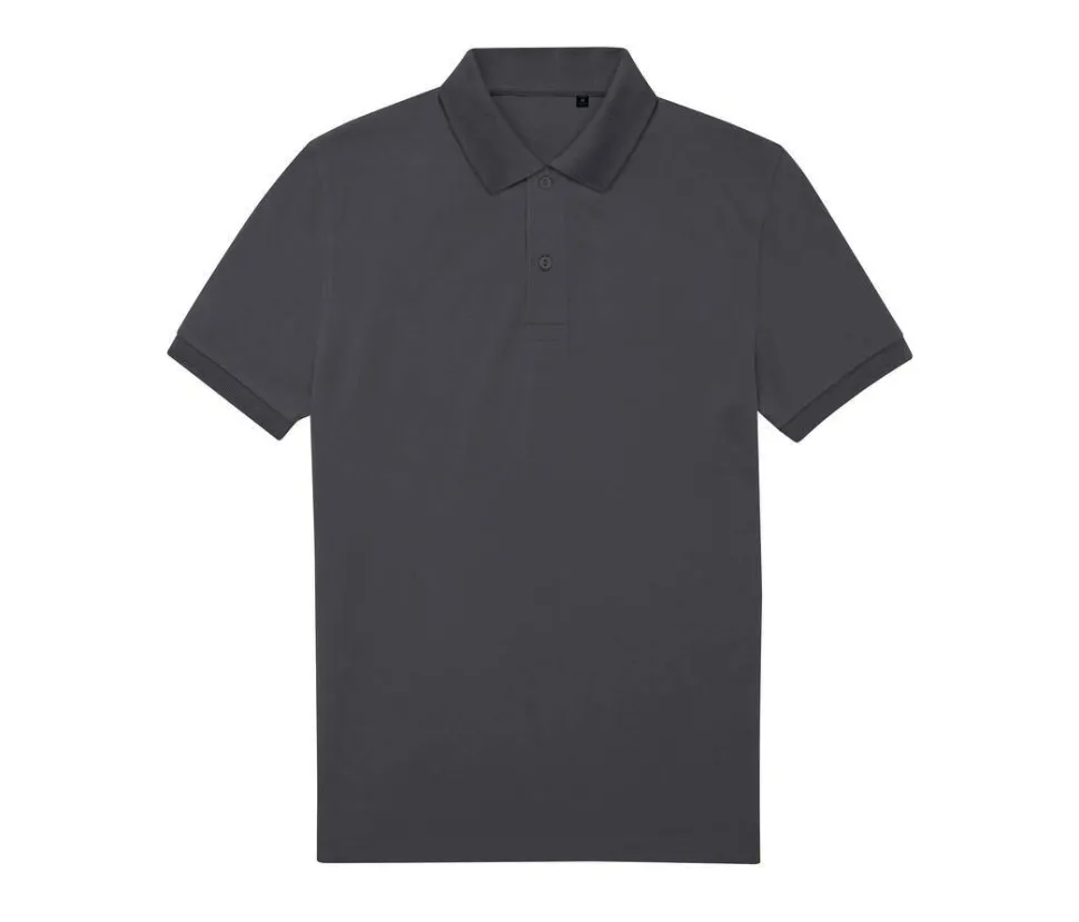 B&C BCU428 - Polo homme 65/35 en polyester recyclé