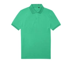 B&C BCU428 - Polo homme 65/35 en polyester recyclé