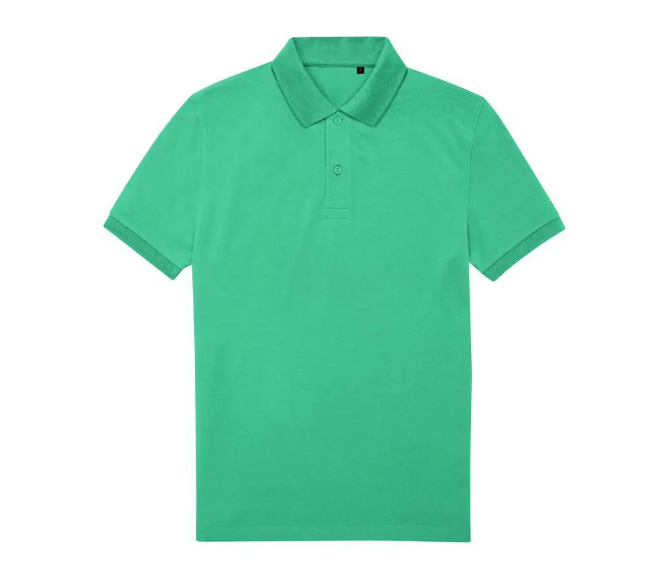 B&C BCU428 - Polo homme 65/35 en polyester recyclé