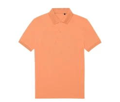B&C BCU428 - Polo homme 65/35 en polyester recyclé