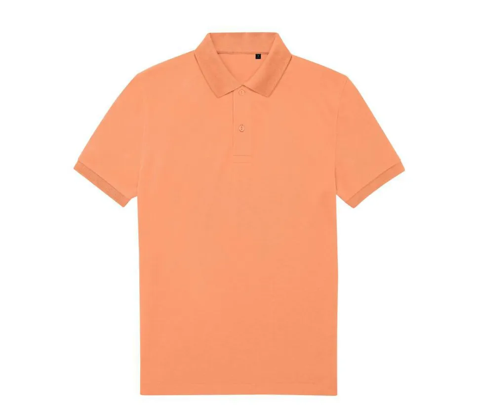 B&C BCU428 - Polo homme 65/35 en polyester recyclé