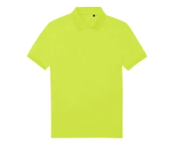 B&C BCU428 - Polo homme 65/35 en polyester recyclé