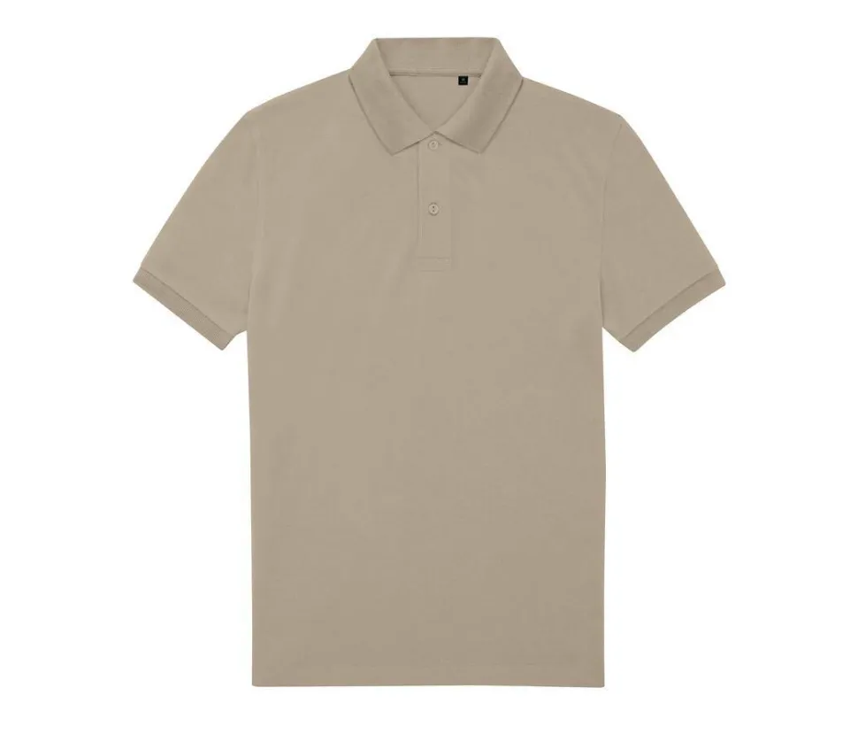 B&C BCU428 - Polo homme 65/35 en polyester recyclé