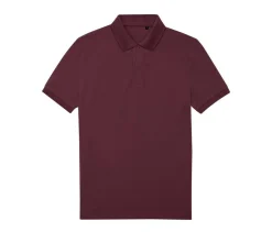 B&C BCU428 - Polo homme 65/35 en polyester recyclé