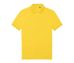 B&C BCU428 - Polo homme 65/35 en polyester recyclé