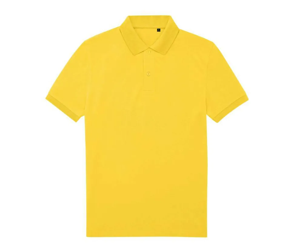 B&C BCU428 - Polo homme 65/35 en polyester recyclé