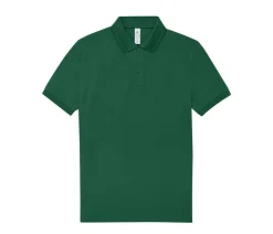 B&C BCU426 - Polo Homme Élégant en Coton Prérétréci