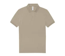 B&C BCU426 - Polo Homme Élégant en Coton Prérétréci