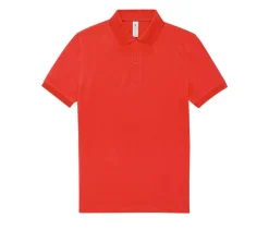 B&C BCU426 - Polo Homme Élégant en Coton Prérétréci