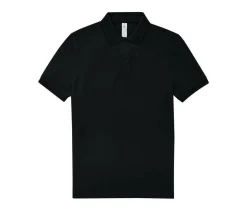 B&C BCU426 - Polo Homme Élégant en Coton Prérétréci