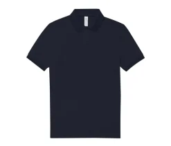 B&C BCU426 - Polo Homme Élégant en Coton Prérétréci